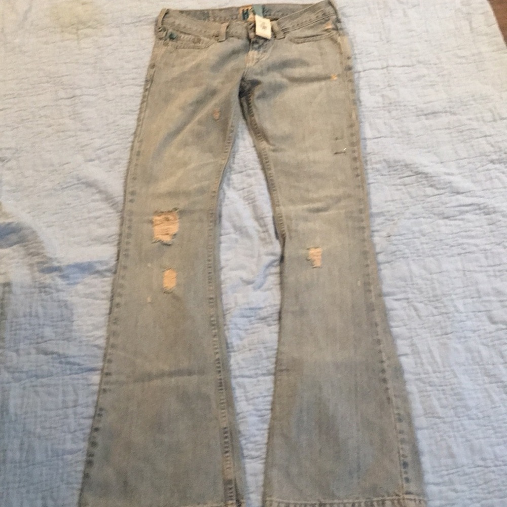 NWT Hollister jeans size 1